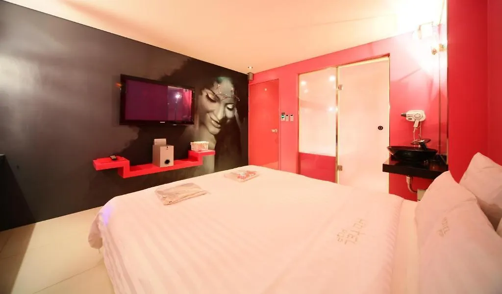 Hotel Pop Bupyeong Incheon