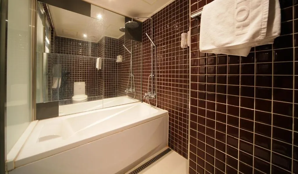 Hotel Pop Bupyeong Incheon