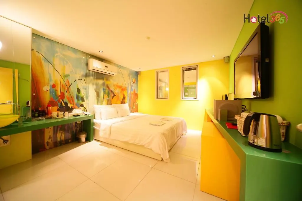 Hotel Pop Bupyeong Incheon