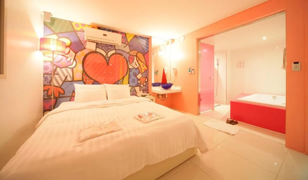 Hotel Pop Bupyeong Incheon