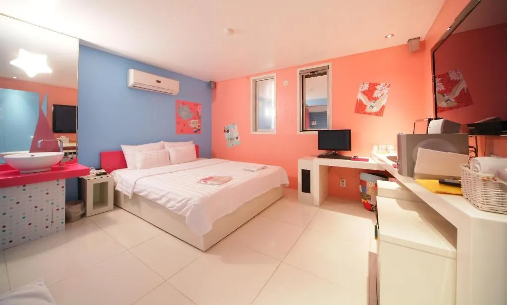 Hotel Pop Bupyeong Incheon