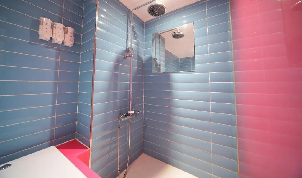 Hotel Pop Bupyeong Incheon South Korea