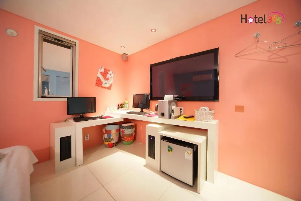 Hotel Pop Bupyeong Incheon South Korea