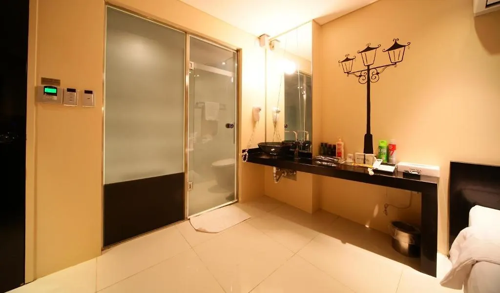 Hotel Pop Bupyeong Incheon