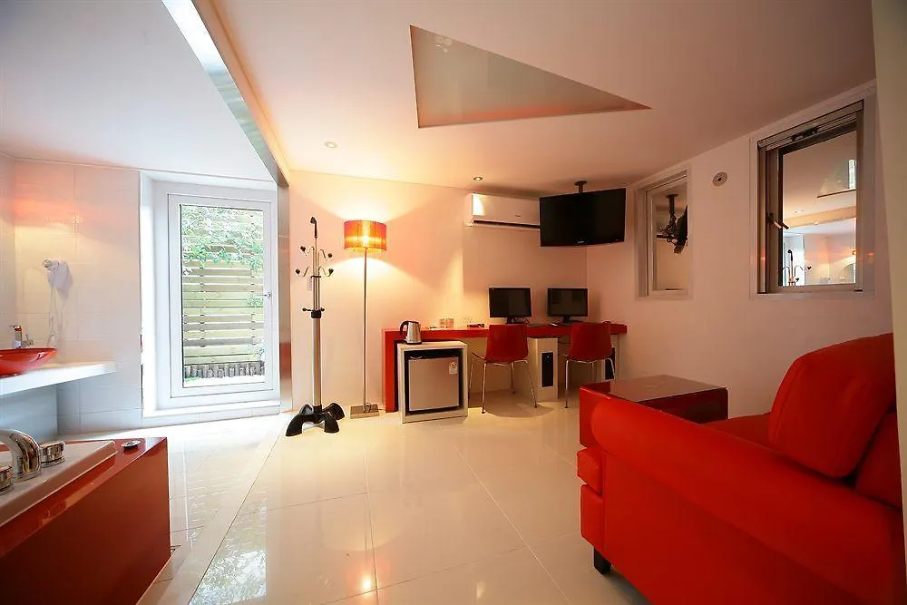 Hotel Pop Bupyeong Incheon 0*,