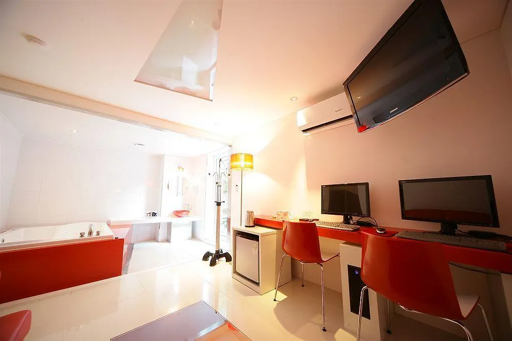 Hotel Pop Bupyeong Incheon 0*,