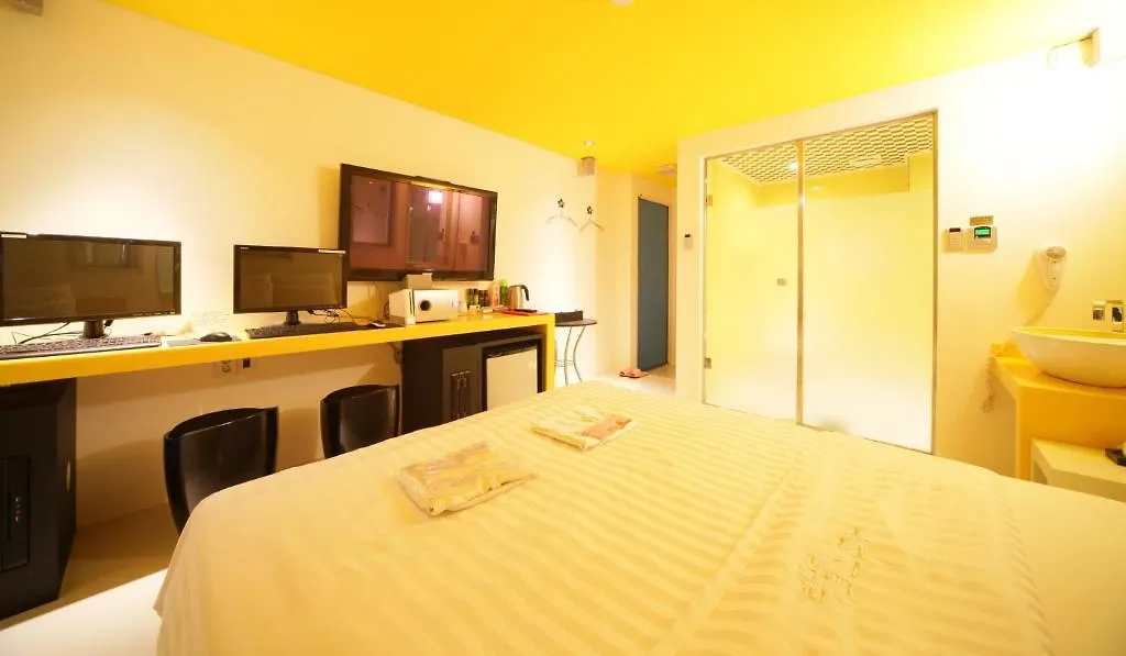 Hotel Pop Bupyeong Incheon South Korea