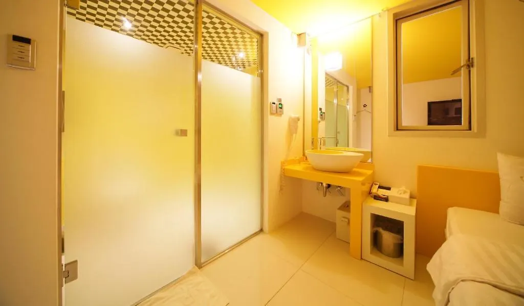 Hotel Pop Bupyeong Incheon