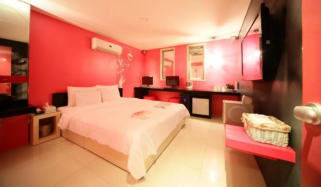 Hotel Pop Bupyeong Incheon 0*,