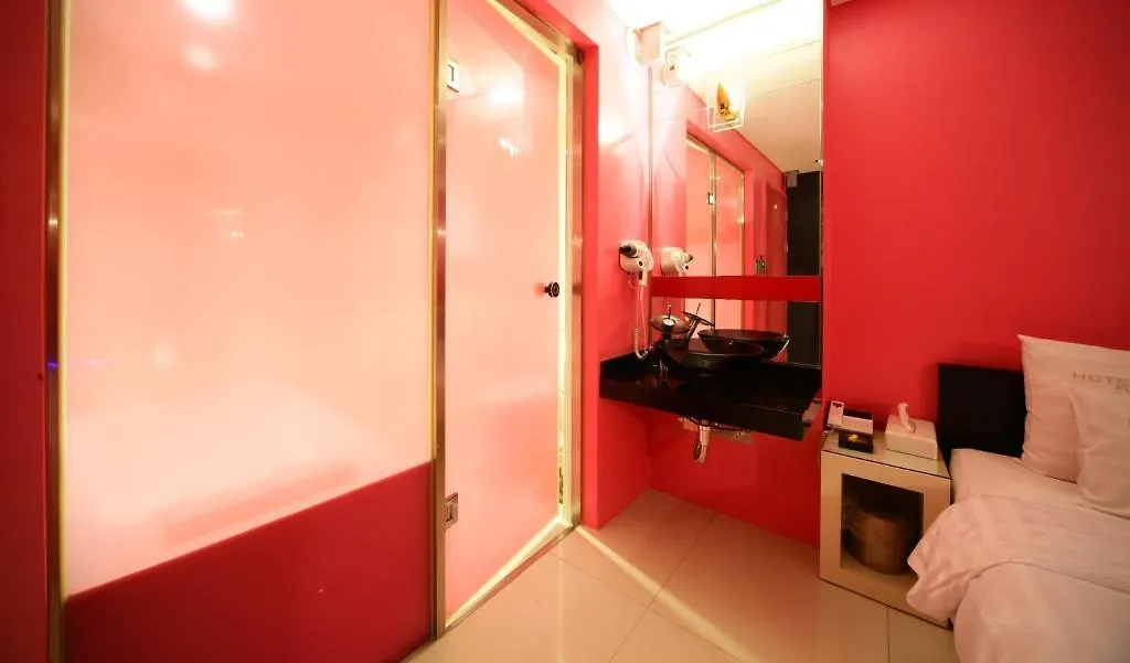 Hotel Pop Bupyeong Incheon