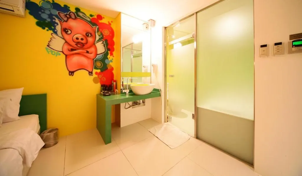 Hotel Pop Bupyeong Incheon