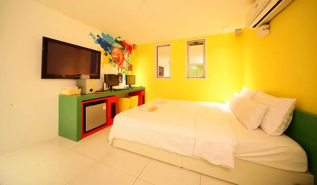 Hotel Pop Bupyeong Incheon