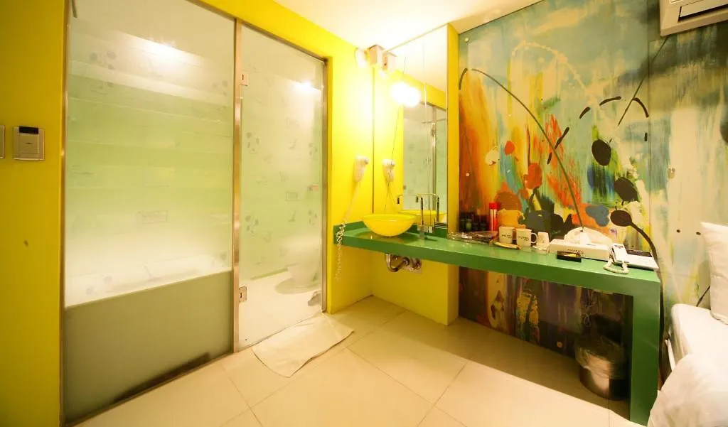 Hotel Pop Bupyeong Incheon