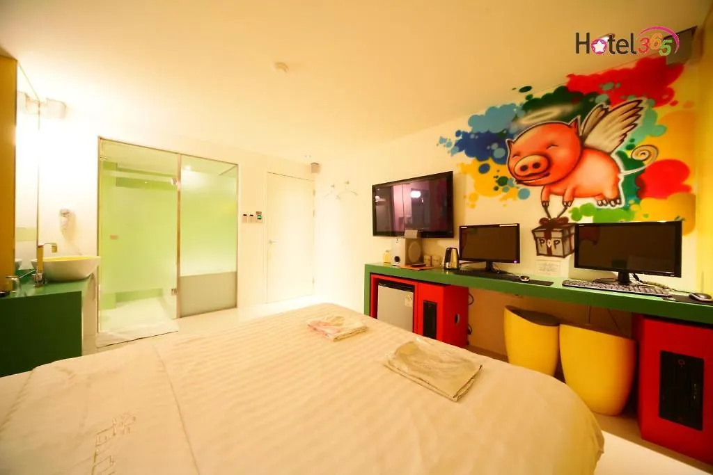 Hotel Pop Bupyeong Incheon