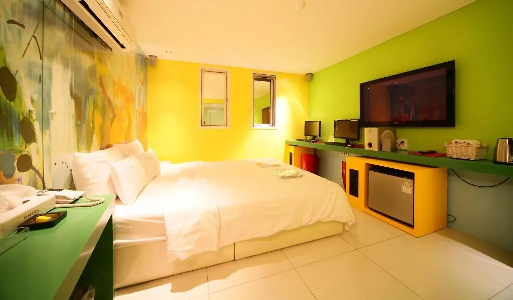 Hotel Pop Bupyeong Incheon 0*,  South Korea