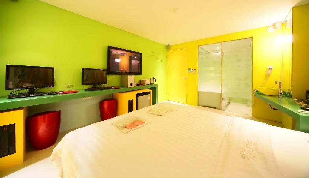 Hotel Pop Bupyeong Incheon