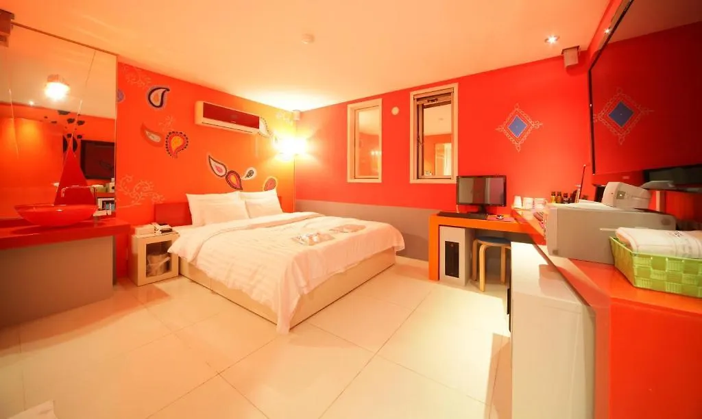 Hotel Pop Bupyeong Incheon South Korea