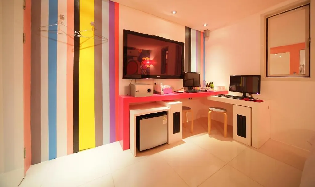 Hotel Pop Bupyeong Incheon