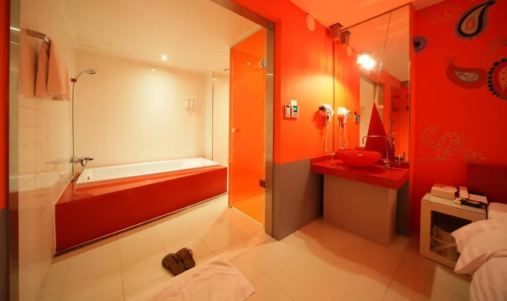 Hotel Pop Bupyeong Incheon 0*,  South Korea