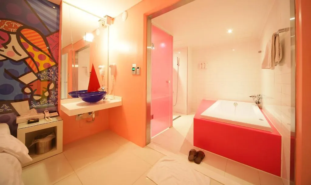 Hotel Pop Bupyeong Incheon South Korea