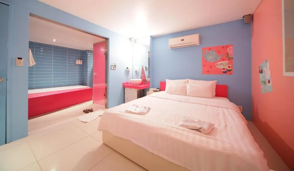 Hotel Pop Bupyeong Incheon