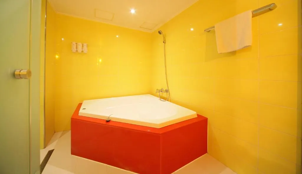 Hotel Pop Bupyeong Incheon