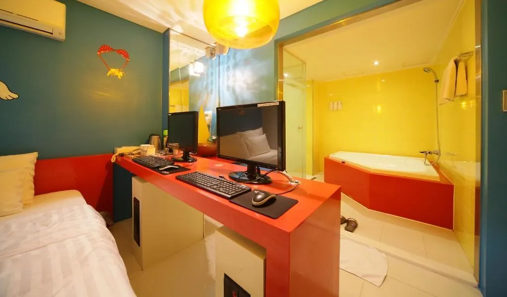 Hotel Pop Bupyeong Incheon 0*,  South Korea