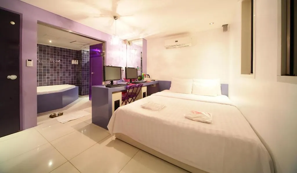 Hotel Pop Bupyeong Incheon 0*,  South Korea