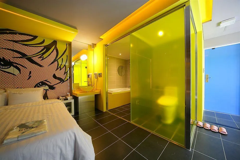 Hotel Pop Bupyeong Incheon