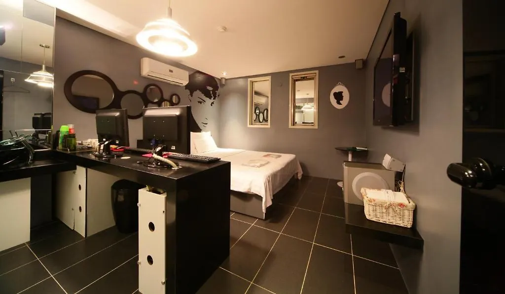 Hotel Pop Bupyeong Incheon