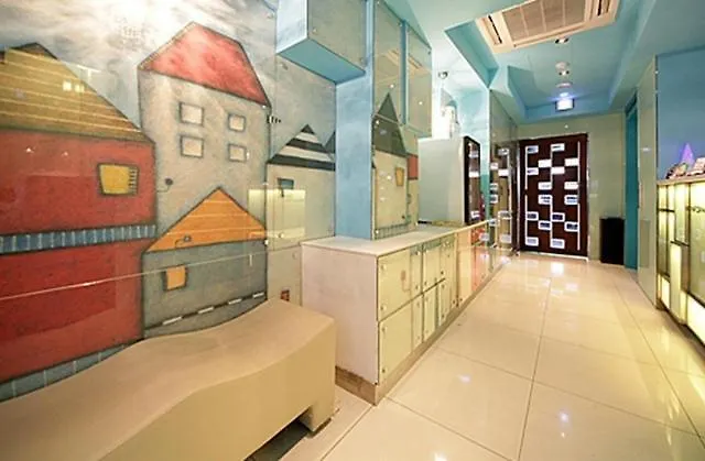 Hotel Pop Bupyeong Incheon