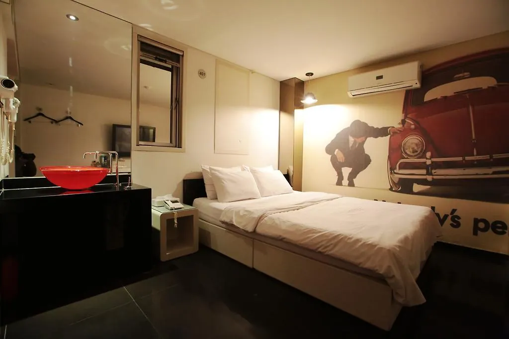 Hotel Pop Bupyeong location