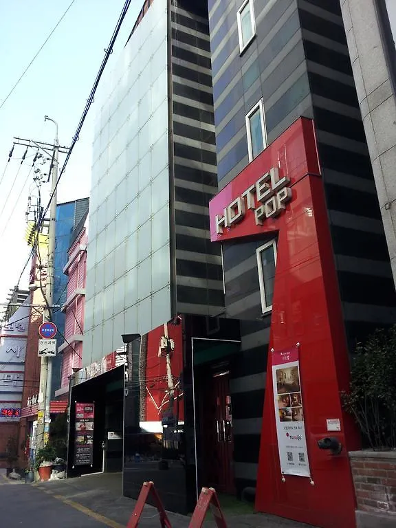 Hotel Pop Bupyeong Incheon South Korea